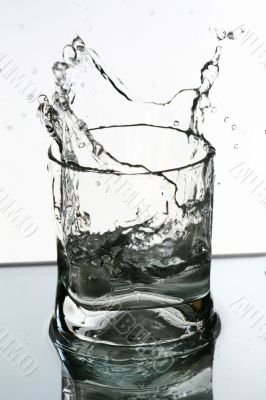 vodka splash