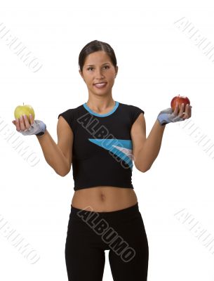 Eat healthy