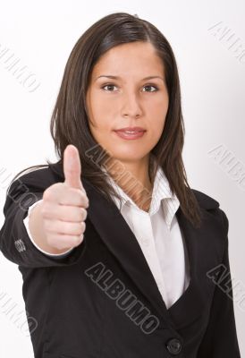 Thumb-up