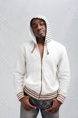 Young man