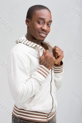 Young man