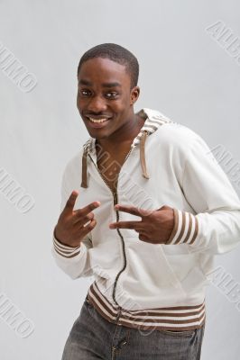Young man