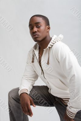 Young handsome guy