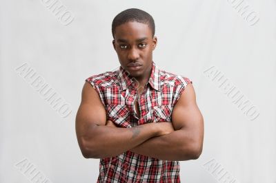 Young handsome guy