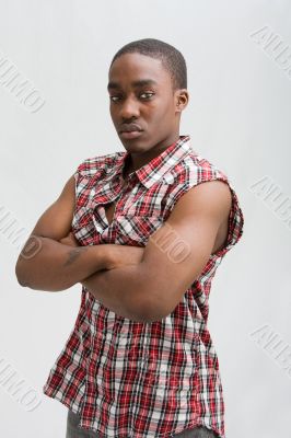 Young handsome guy