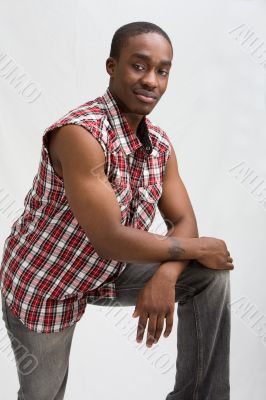 Young handsome guy