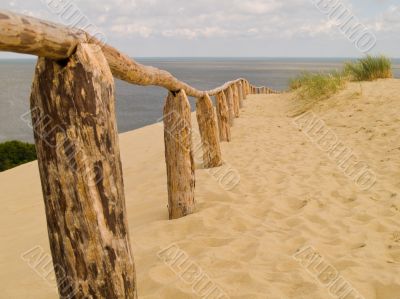 Sandy Dunes