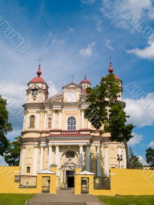 Vilnius Church