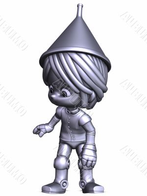 Toon Tinman