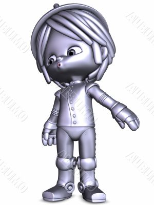 Toon Tinman
