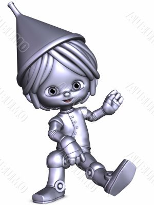Toon Tinman