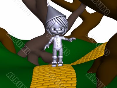 Toon Tinman