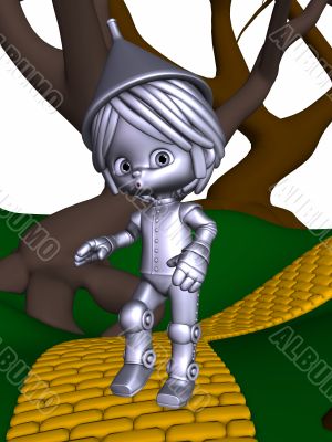 Toon Tinman