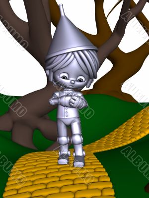Toon Tinman