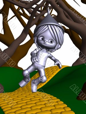 Toon Tinman