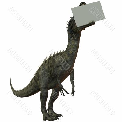 Suchomimus Tenerensis