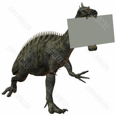 Suchomimus Tenerensis