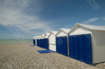 Beach houses