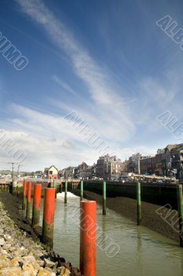 Normandy village