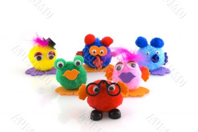 little dolls