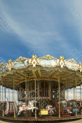 Merry go round