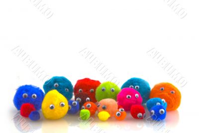 funny dolls