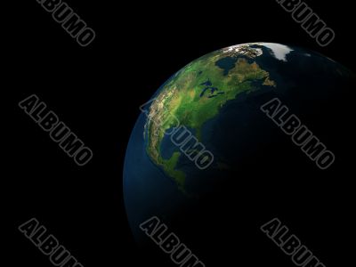 3d earth