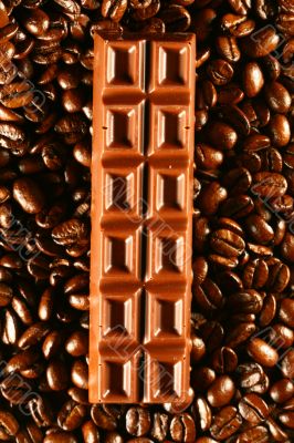 chocolate coffee