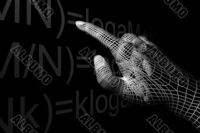 hand mathemathics