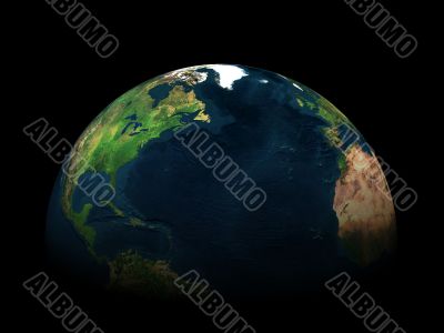 3d earth
