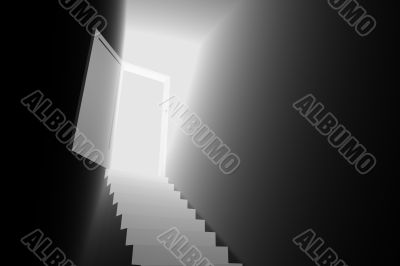 light door