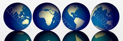 earth icon