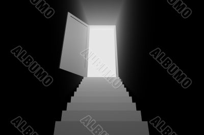 light door
