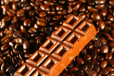 chocolate coffee