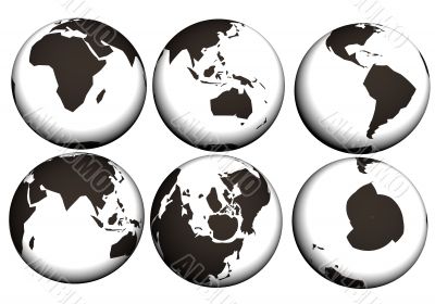 earth icon