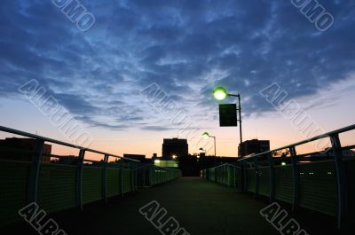 Night station