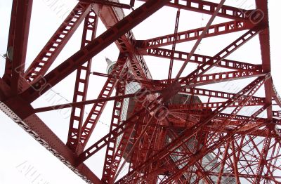 tokyo tv tower