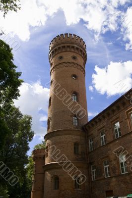 Castle Raudone