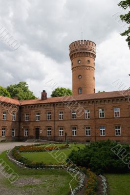 Castle Raudone