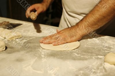 Making bread