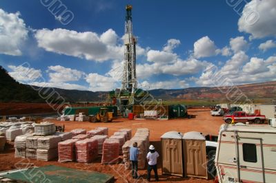 Oil Rig