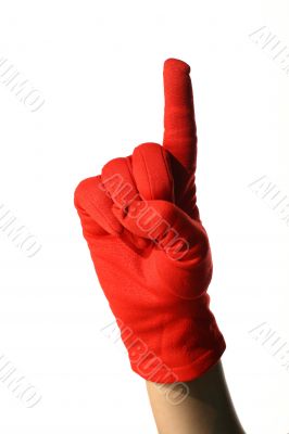 one