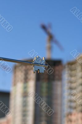 key to home