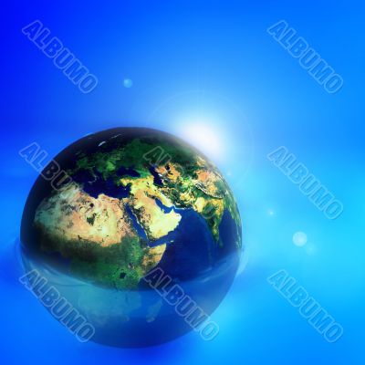 earth flow
