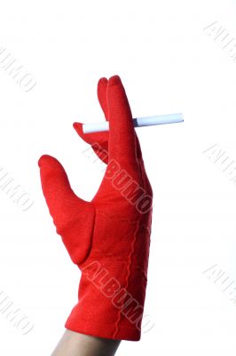 cigarette