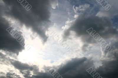 dark sky
