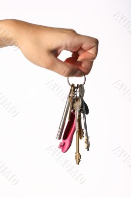 key