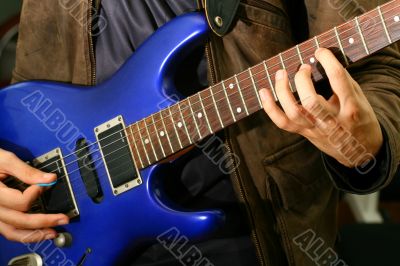 guitar solo