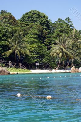 Island Perhentian