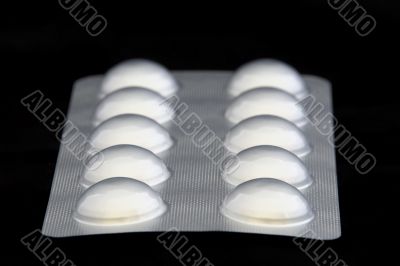 Sealed Tablets